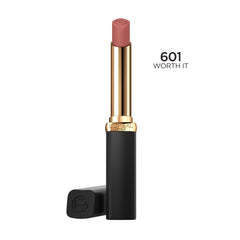 L’Oréal Paris Colour Riche Intense Volume Matte Lipstick - Up to 16H Wear, infused with Hyaluronic Acid - Worth It, 1.8 g