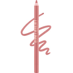 Maybelline Lifter Lip Liner, Long-Lasting, Smooth Glide Application, Formulated With Hyaluronic Acid, Smooth Easy Overlining, Shade: Line Leader (Pink Nude), 1.2 g
