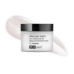 PCA SKIN Silkcoat Face Cream - Hydrating Anti Aging Facial Moisturizer to Smooth Fine Lines & Wrinkles, Recommended for Dry & Mature Skin Types (1.7 oz)