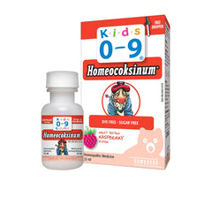 Homeocoksinum Flu Buster Oral Solution 25 ml | Kids 0-9