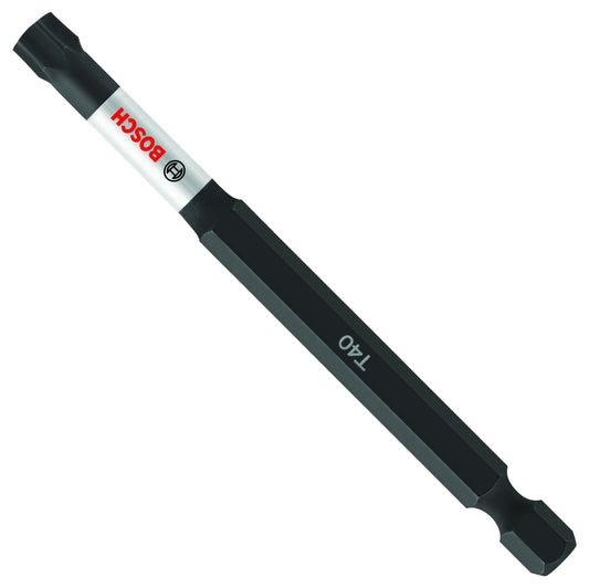 Bosch ITT403501 Impact Tough 3.5 In. Torx #40 Power Bit