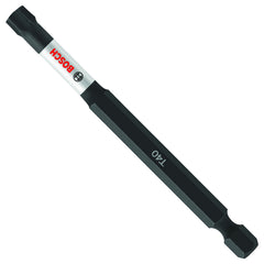 Bosch ITT403501 Impact Tough 3.5 in. Torx #40 Power Bit