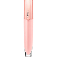 L’Oréal Paris Glow Paradise Balm-in-Gloss, Lip Balm, Non-Sticky Liquid Lip Balm with Pomegranate Extract & Hyaluronic Acid for Sensitive Lips, Dermatologist Tested, Celestial Blossom, 0.23 fl. oz.