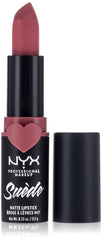 NYX Professional Makeup Suede Matte Lipstick, Cannes