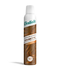 Batiste Brown Dry Shampoo Spray, For Brown & Auburn Hair, Refresh Hair and Absorb Oil Between Washes, Waterless Shampoo for Added Hair Texture and Body, 200-ml