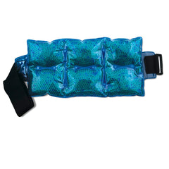 Proactive Therm-O-Beads Reusable Hot or Cold Therapy Back Wrap Gel Compress For Pain Relief | Microwavable, Gel Beads - Ideal for Injuries, Aches, Inflamation, Bruising, Muscle Spasms, Pain and Stiffness