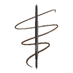 wet n wild Ultimate Brow Micro Eyebrow Retractable Pencil, Ultra Fine Tip, Draws Tiny Brow Hairs - Ash Brow