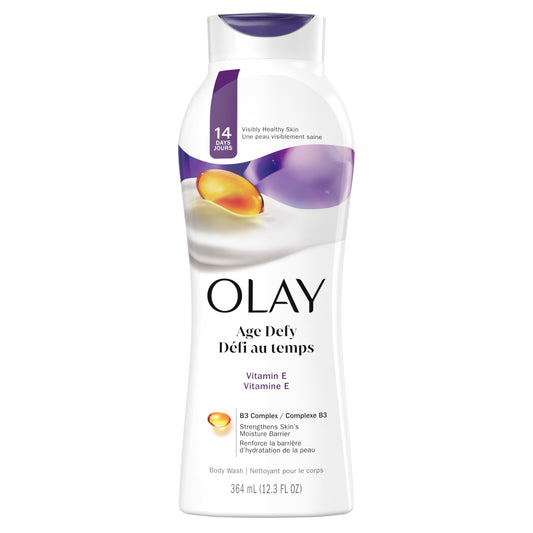 Olay Body Wash Age Defying, 364 mL