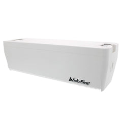 SulcoWrap Food Wrap Dispenser, Comes with a 500 ft Premium Plastic Wrap