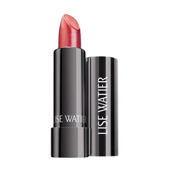 Watier Rouge Gourmand Lipstick, Papaya | Rich & Creamy Formula, Hydrating & Ultra-Comfortable, Medium-High Coverage, With Lip Plumping Complex