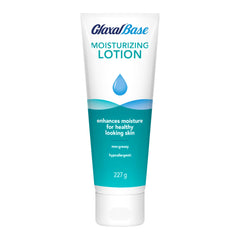 Glaxal Base Daily Moisturizing Lotion, Dry Skin and Sensitive Skin, Hypoallergenic & Paraben-Free, Made in Canada, 227 g