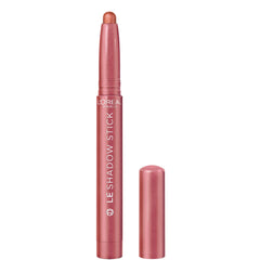 L'Oreal Paris Paradise Le Shadow Eyeshadow Stick, Creamy Blendable, Cloudy Rose, 1.4g