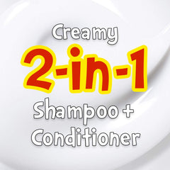 L'Oreal Paris Kids Shampoo and Conditioner, Orange Mango, 2 in 1, Paraben Free, Extra Gentle, Dermatologist Tested, Tear-Free, 265 ml