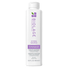 Biolage Hydra Source Detangling Conditioner, For Dry and Frizzy Hair, Detangles, Controls Static & Fly-Aways, Renews Moisture, Paraben-Free, Vegan, Cruelty Free, Packaging May Vary