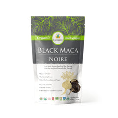 Ecoideas Organic Black Maca, 454g
