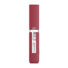 L'Oréal Paris Liquid Lipstick, Intense Colour, Longwear Matte Formula with Hyaluronic Acid, Transfer- and Smudge-Resistant, 5ml, Shade: First Move 665