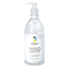 Kalaya ANTISEPTIC Hand Sanitizer with Hyaluronic Acid 400 milliliter