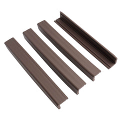 Prince Lionheart 102 Jumbo Edge Guards (Chocolate Brown)