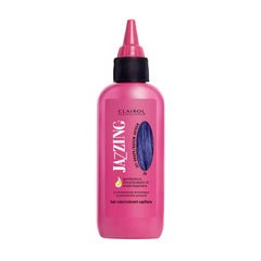 Clairol Professional Jazzing Semi-Permanent Hair Color, No.70 Jet Grape, 3 Fl Oz | 89 ml