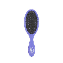Wet Brush Thin Detangler Brush Purple Custom Care