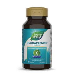 Nature's Way Hydraplenish Plus Collagen, MSM & Hyaluronic Acid, Osteoarthritis Joint Pain Support, BioCell Collagen, 60 Capsules
