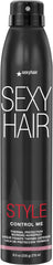 SexyHair Style Control Me Thermal Protection Working Hairspray, 8 oz | Up to 72 Hour Hold | Heat Protection | All Hair Types