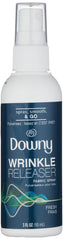 Downy Wrinkle Release Wrinkle Releaser Spray, Light Fresh Scent, Travel Size, 90ml