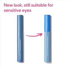 Almay Mascara, Volume, Length, Definition & Conditioning, Multi-Benefit Eye Makeup, Hypoallergenic and-Fragrance Free, 502 Black, 0.24 Fl Oz/ 7ml