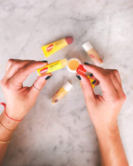 Carmex Classic Lip Balm, Original Stick, 3 Pack