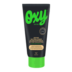 Oxy Deep Pore Daily Facial Cleanser - Salicylic Acid (2.0%) – Stubborn Acne Control - Helps Treat, and Prevent Breakouts – Paraben Free - Dermatologist Tested