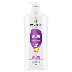 Pantene Sheer Volume 72 HR Fullness Shampoo, 530 mL