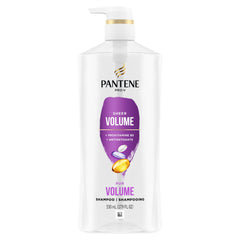 Pantene Sheer Volume 72 HR Fullness Shampoo, 530 mL