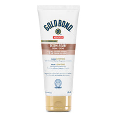 Gold Bond Medicated Eczema Relief Cream, 225ml