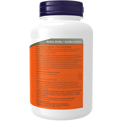 NOW Supplements, GABA (Gamma-Aminobutyric Acid), Neurotransmitter Support, Orange Flavour, 90 Chewables