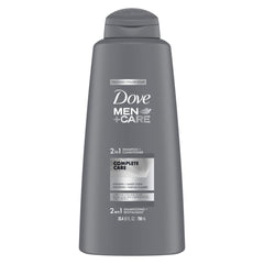 Dove Men + Care Shampoo+Conditioner Complete Care 750 ML