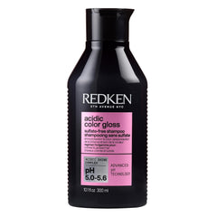 Redken Sulfate Free Shampoo, Acidic Color Gloss, Protecting for Intense Shine and Vibrancy, Gentle Cleanser, With Vitamin E and Arginine, Safe
