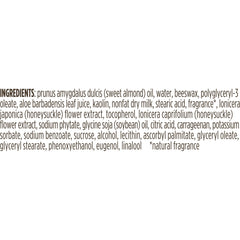 Burt's Bees Almond & Milk Hand Cream 57g