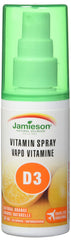 Vitamin D3 1,000 IU Spray - Natural Orange Flavour, 58 ml (Pack of 1)