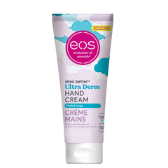 eos Shea Better Hand Cream- Fresh & Cozy, 24-Hour Moisture Skin Care, Lasts Through Hand Washing, 2.5 fl oz