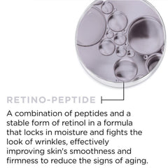 L’Oréal Paris Anti-Aging Face Cream 45+, Day & Night Skincare, Wrinkle Expert, With Retino-Peptide to Reduce the Look of Wrinkles, 50mL