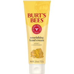 Burt's Bees Honey and Grapeseed Oil Hand Cream, 73.5g