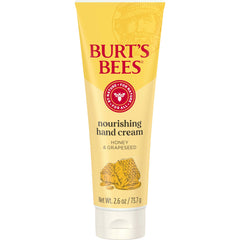 Burt's Bees Honey and Grapeseed Oil Hand Cream, 73.7g