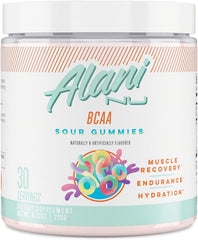 Alani Nu BCAA | Branch Chain Essential Amino Acids | 2:1:1 Formula | Supplement Powder | Muscle Recovery Vitamins for Post-Workout | 30 Servings