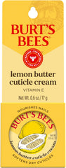Burt's Bees Lemon Butter Cuticle Cream, 17 g