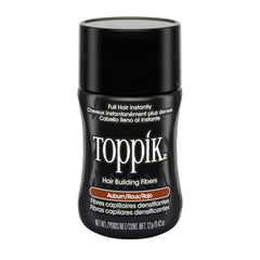 TOPPIK Hair Building Fibers,12 g, Fill In Fine or Thinning Hair, Instantly Thicker Looking, Multiple Shades for Men & Women