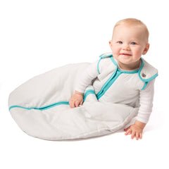 Baby Deedee Sleep Nest Baby Sleeping Bag, Small, 0-6 Months, Dream Blue