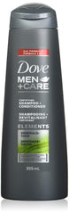Dove Men + Care Shampoo+Conditioner Minerals+Sage 355 ML