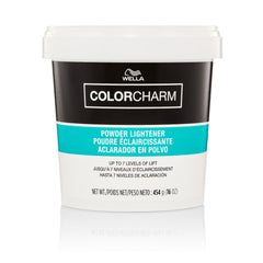 COLORCHARM Powder Hair Lightener| Up to 7 Levels of Lift | Dust Free| 1lb