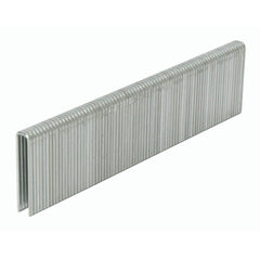 Metabo HPT 1/4 Inch x 7/8 Inch 18 Gauge Electro Galvanized Finish Staples | 1,000 Count | 21102SHPT