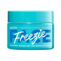 NYX PROFESSIONAL MAKEUP Face Freezie, Cooling primer + moisturizer, Hydration, Infused with Niacinamide - Clear, 50mL